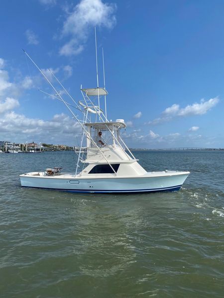 1970 Bertram 31 Sportfisher