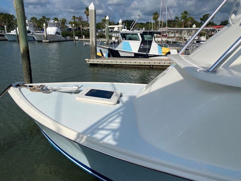 1970 Bertram 31 Sportfisher