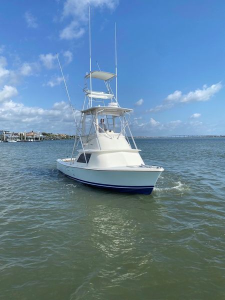 1970 Bertram 31 Sportfisher