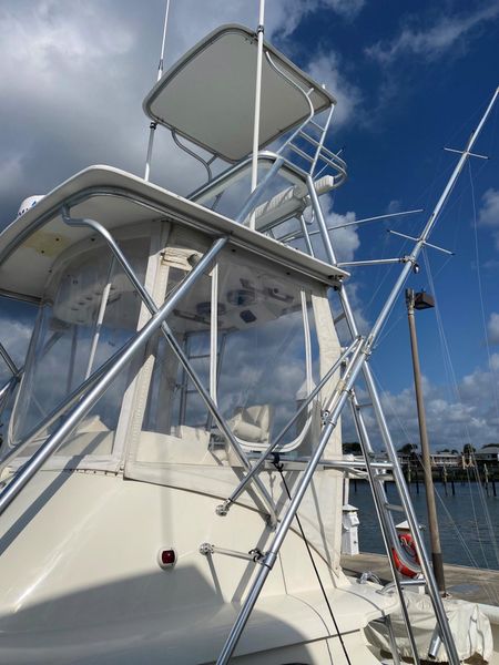 1970 Bertram 31 Sportfisher