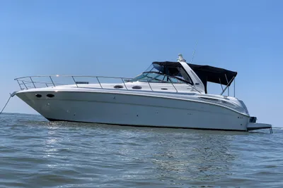 Sea Ray 380 Sundancer