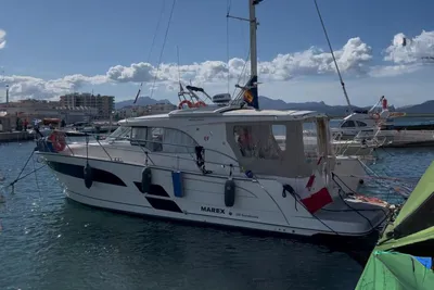 2022 Marex 330 Scandinavia