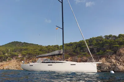 2017 Dehler 46 Competition