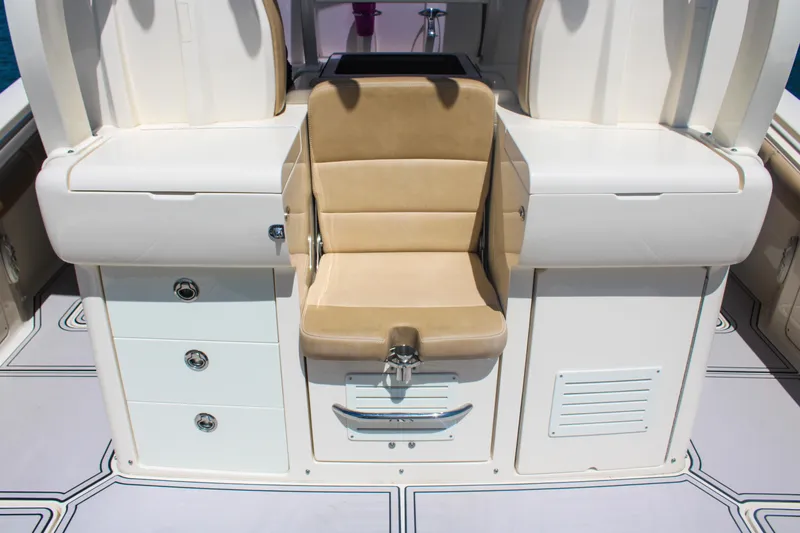 Washed Up Yacht Photos Pics Scout 42 Washed Up - Tackle Center