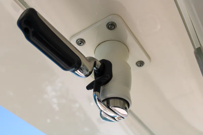 Washed Up Yacht Photos Pics Scout 42 Washed Up - Deck Equipment