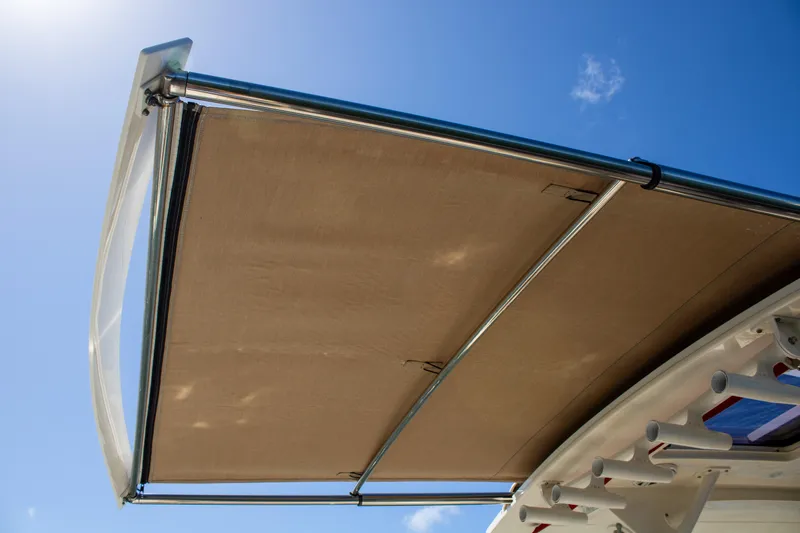 Washed Up Yacht Photos Pics Scout 42 Washed Up - Sunshade