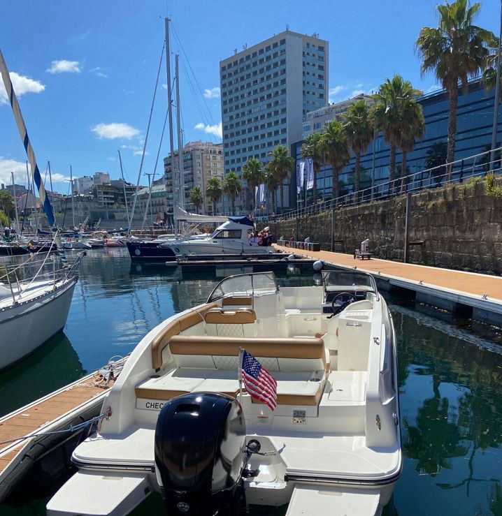 2022 Bayliner DX 2200