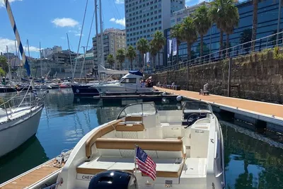 2022 Bayliner DX 2200