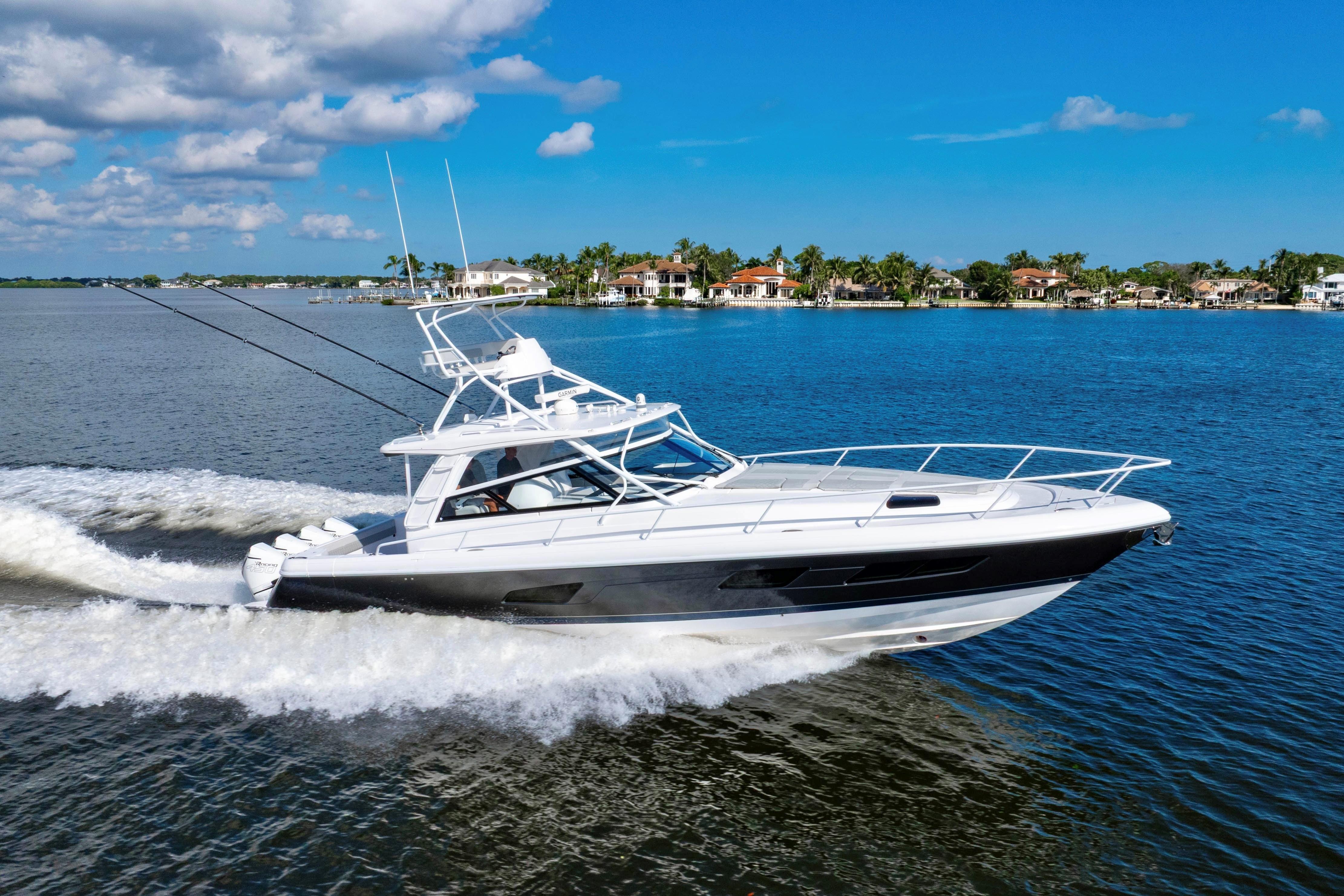 Intrepid 477 Evolution