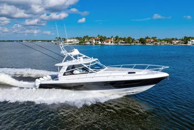 Intrepid 477 Evolution