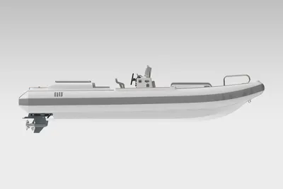 Novurania Catamaran 24