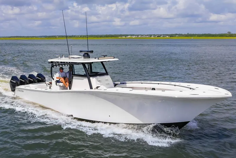 Xcessive Risk Yacht Photos Pics 