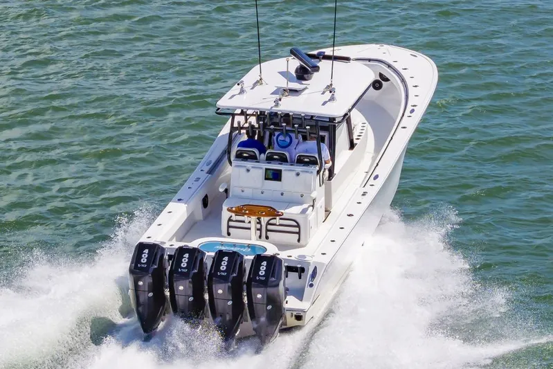 Xcessive Risk Yacht Photos Pics 