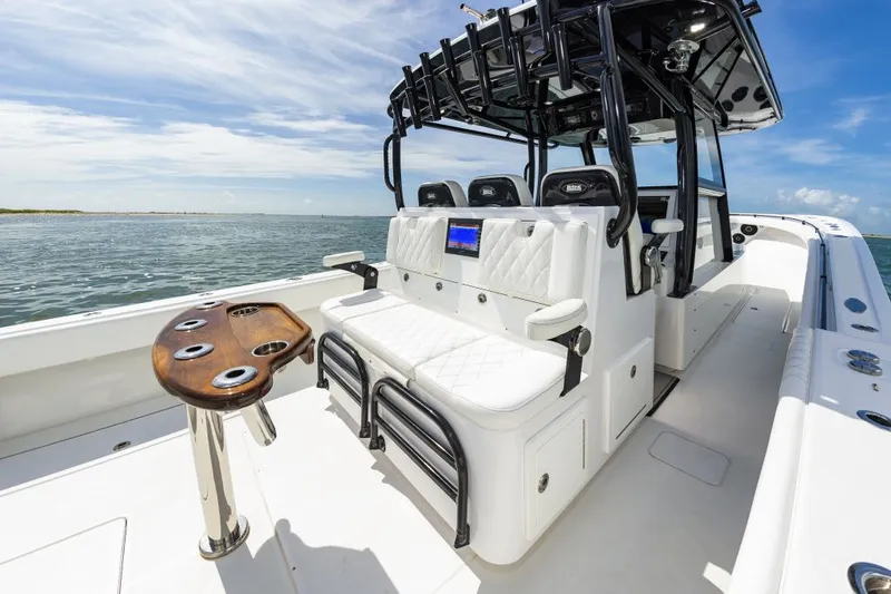 Xcessive Risk Yacht Photos Pics 