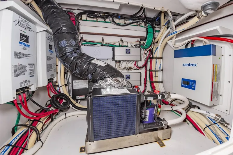 Xcessive Risk Yacht Photos Pics 