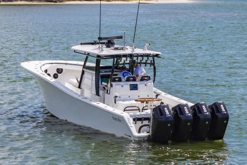 Xcessive Risk Yacht Photos Pics 