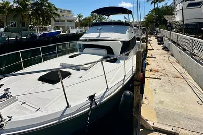 Symbol 51 Motor Yacht