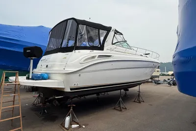 Sea Ray 380 Sundancer