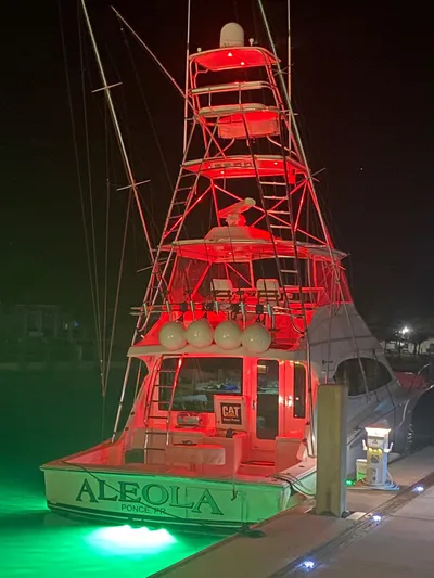 Aleola Yacht Photos Pics 