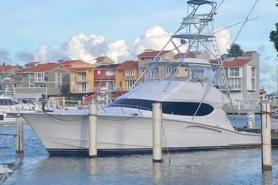Hatteras 54 Convertible