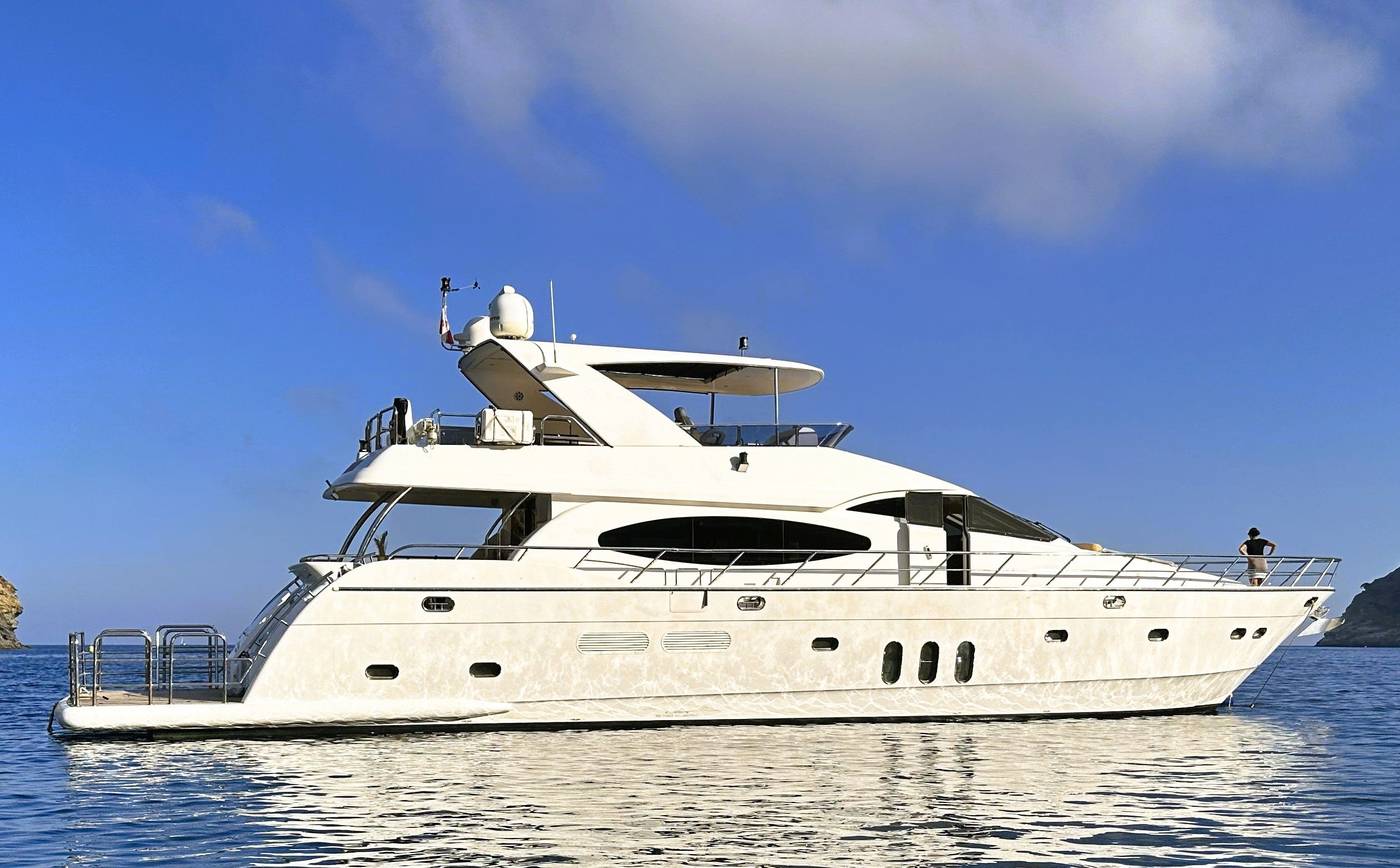 2009 Vitech 80 - Humphree - Stabis