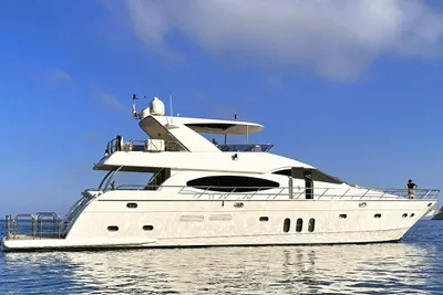 2009 Vitech 80 - Humphree - Stabis