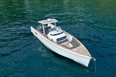 Fjord 36' Open