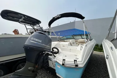 NauticStar 203 DC