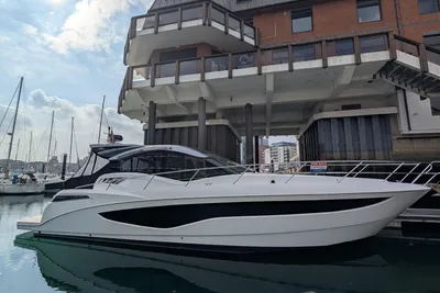 2022 Galeon 485 HTS