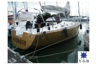 2006 Hanse 461
