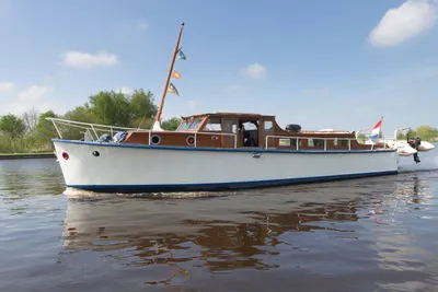 1939 Custom Kofferdekkruiser