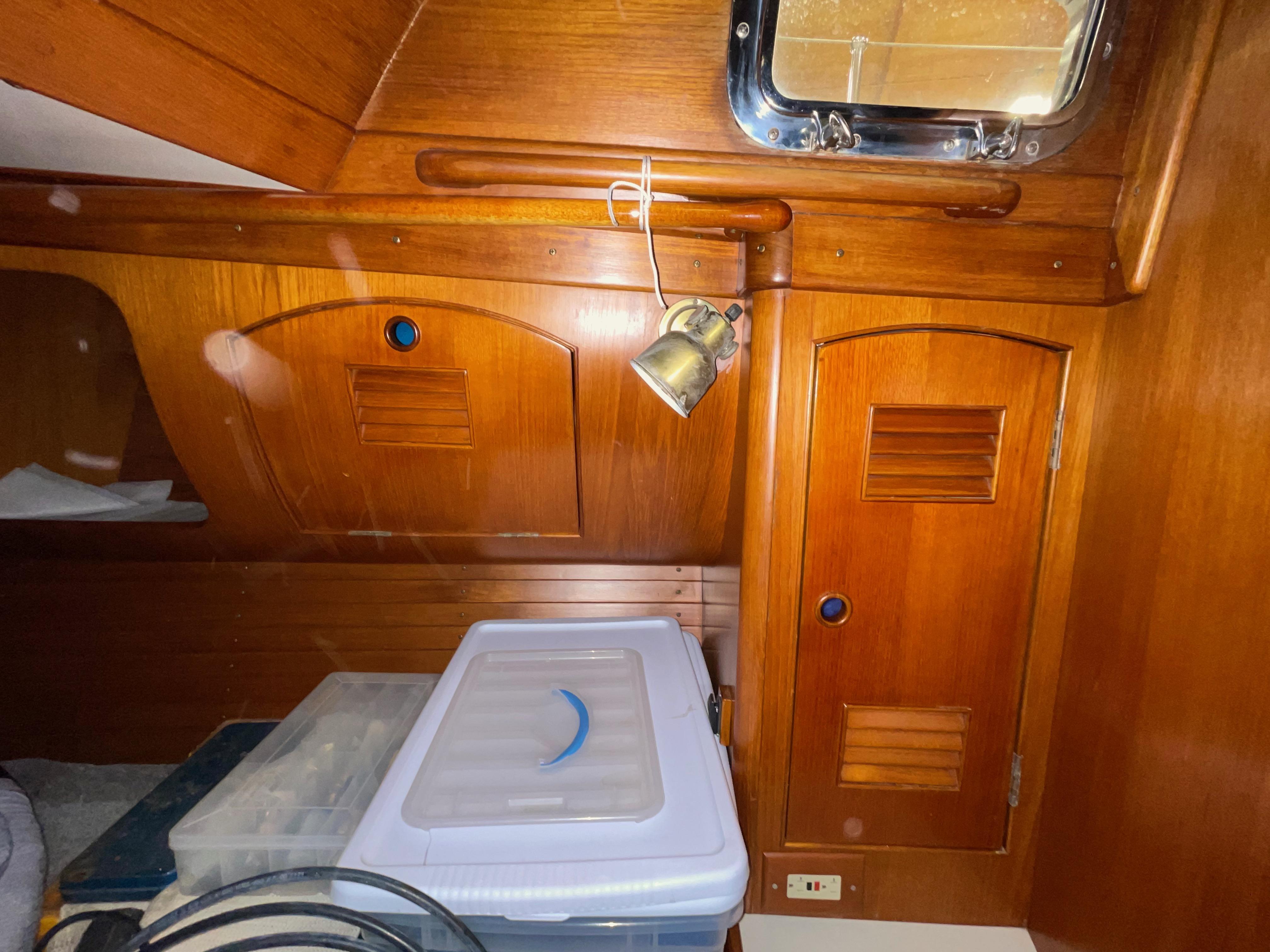 1984 Little Harbor 44 Aft Cockpit Racer/Cruiser for sale YachtWorld