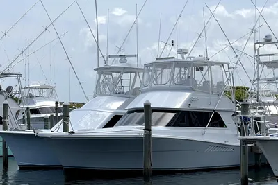 Viking 38 Convertible