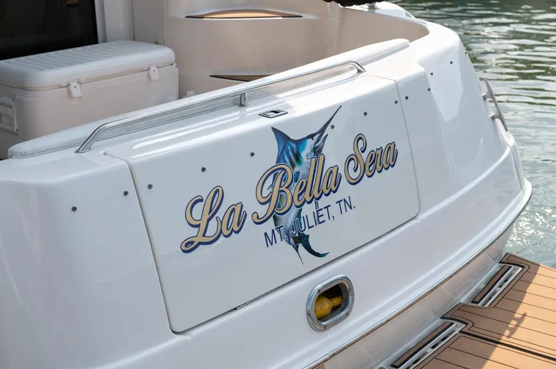 La Bella Sera Yacht Photos Pics 