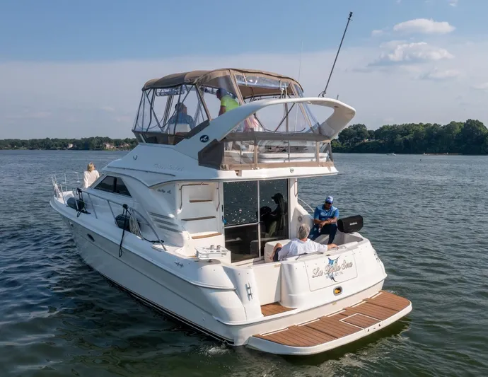 La Bella Sera Yacht Photos Pics 