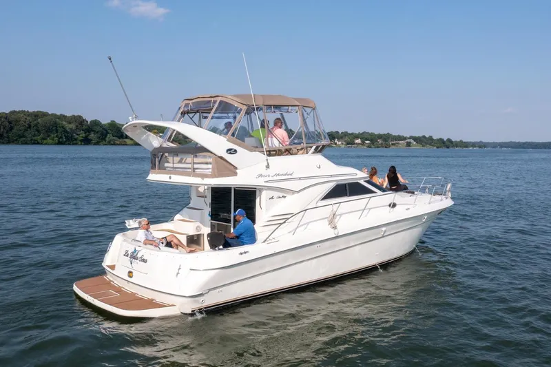 La Bella Sera Yacht Photos Pics 