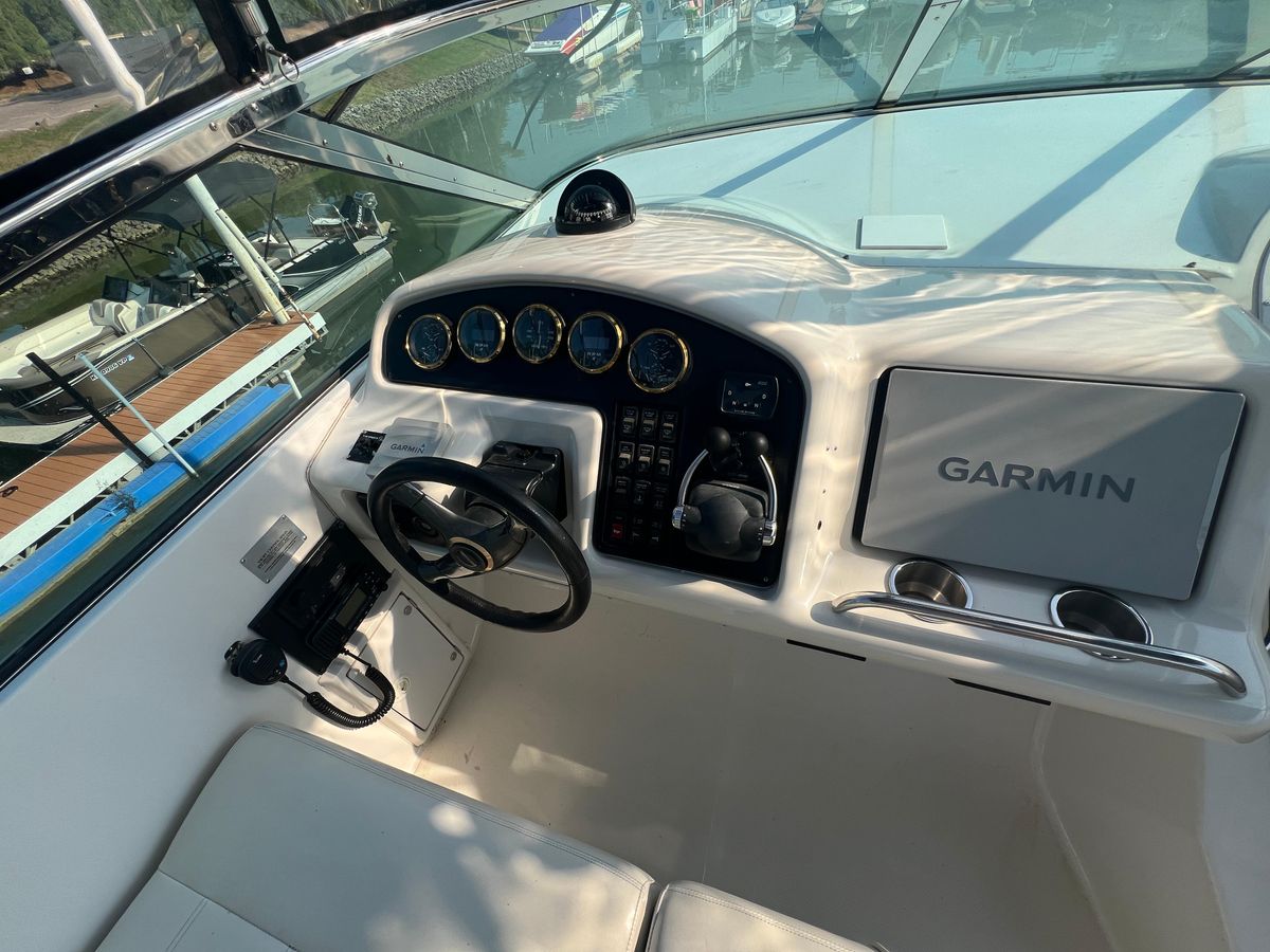 2001 Carver 53 