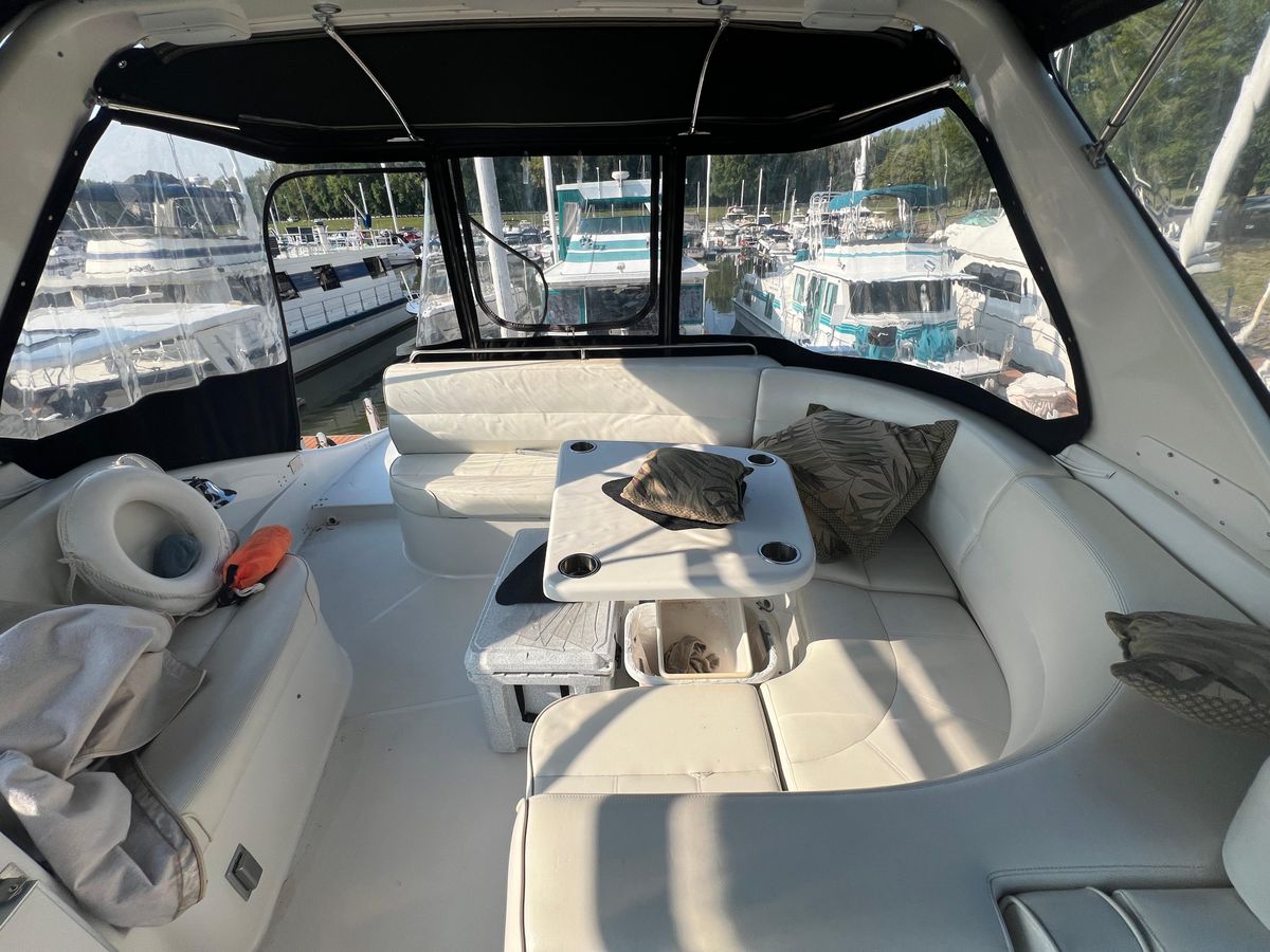 2001 Carver 53 