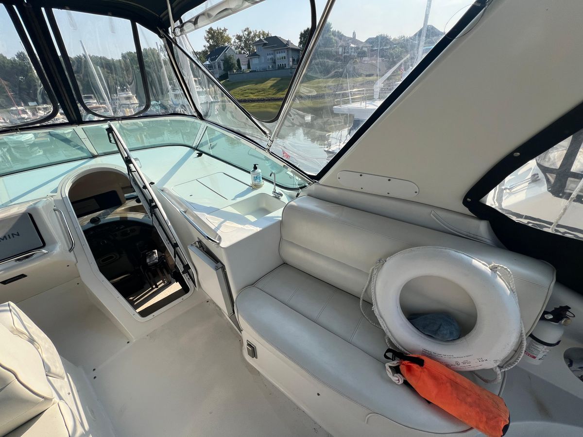 2001 Carver 53 