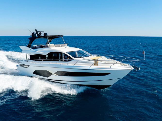 2022 Sunseeker 68 