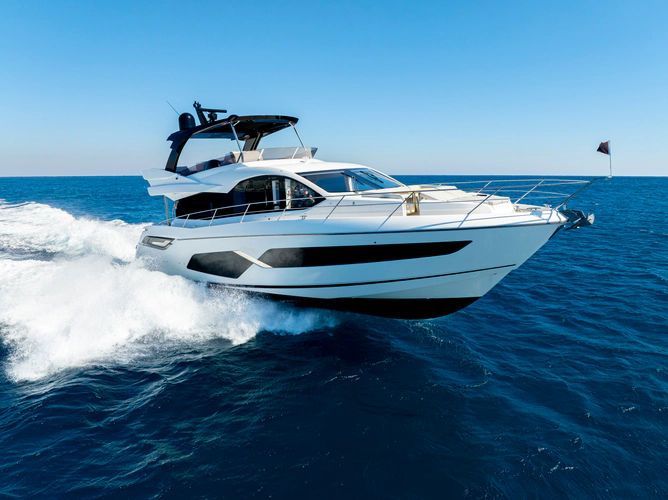 2022 Sunseeker 68 