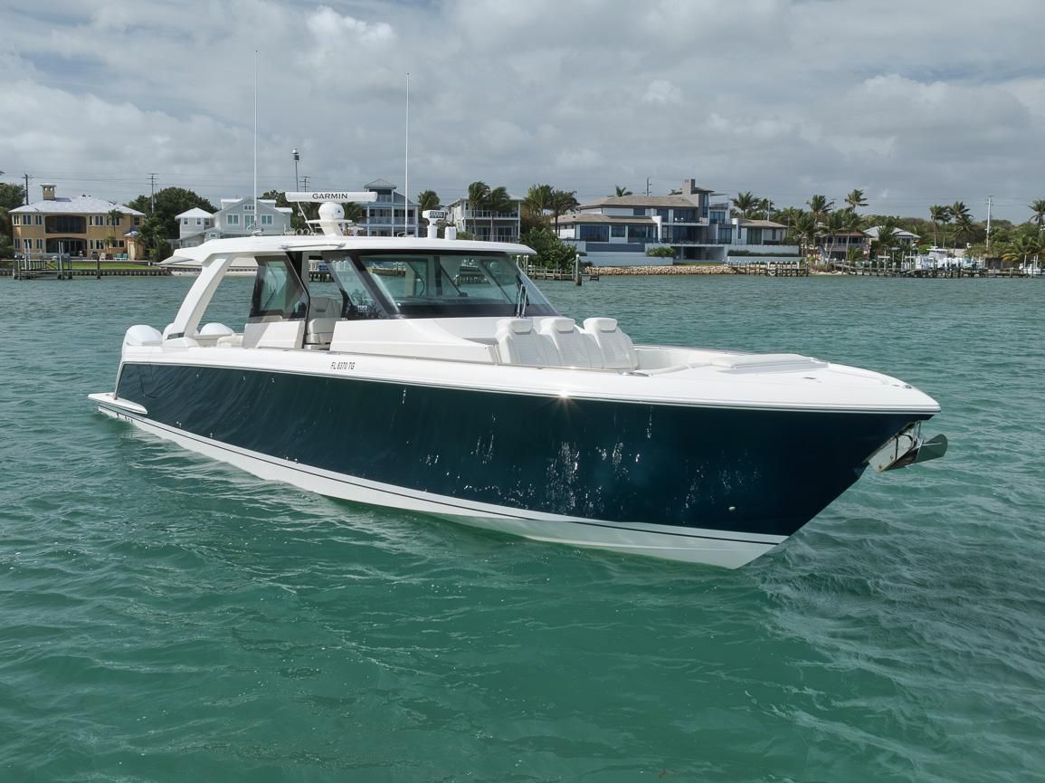 2022 Tiara Yachts 48 