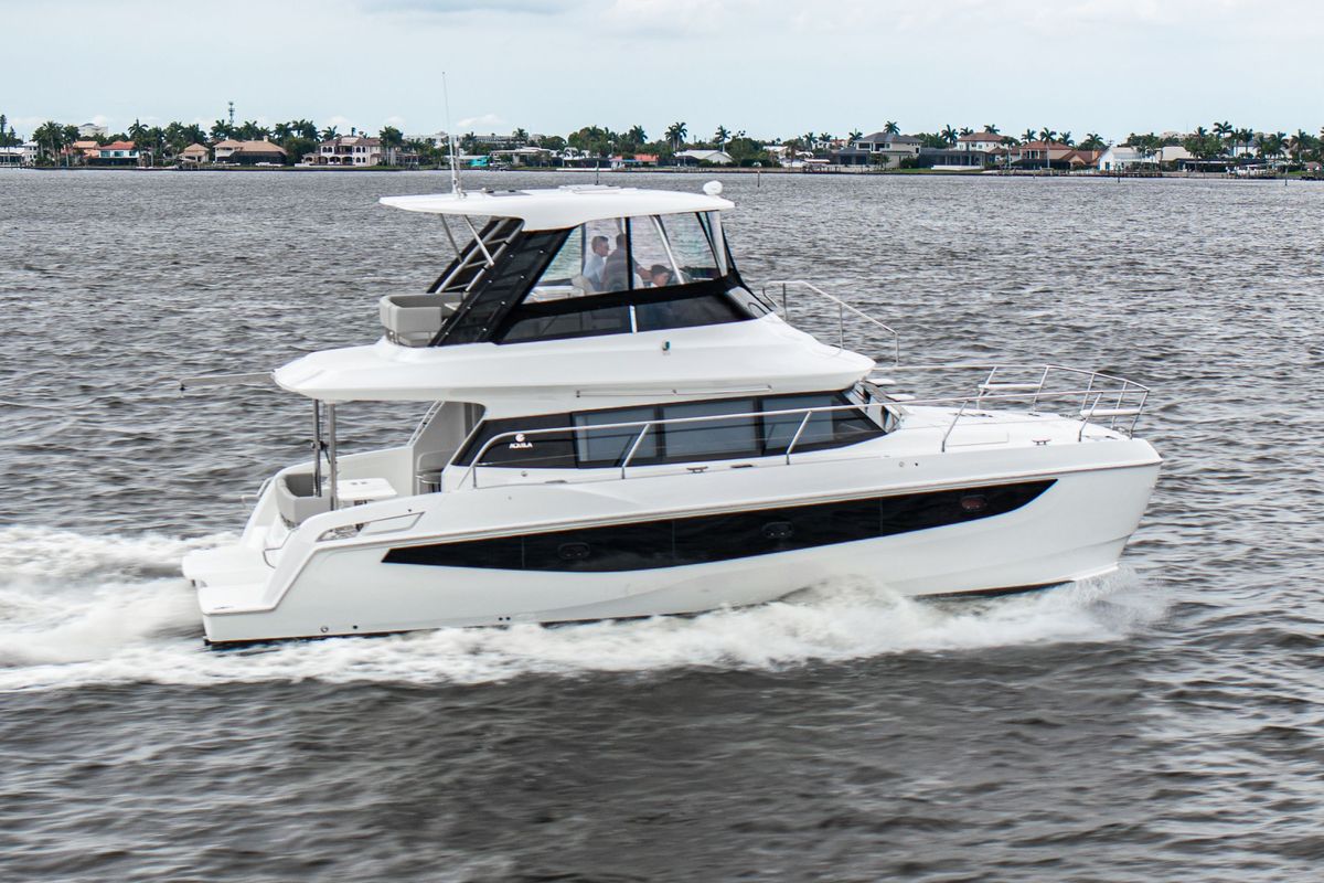 2024 Aquila 42 