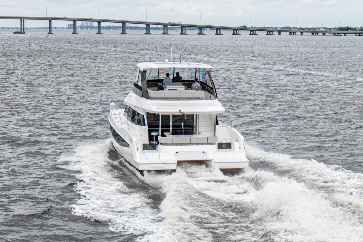 2024 Aquila 42 