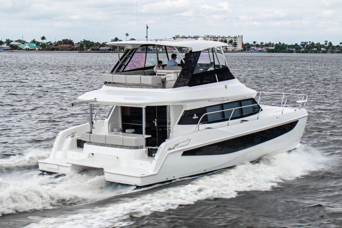2024 Aquila 42 