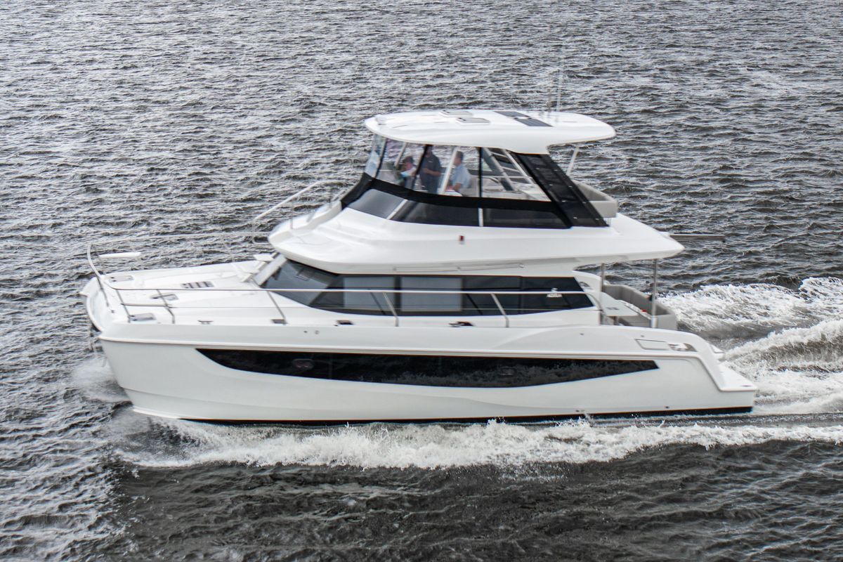 2024 Aquila 42 