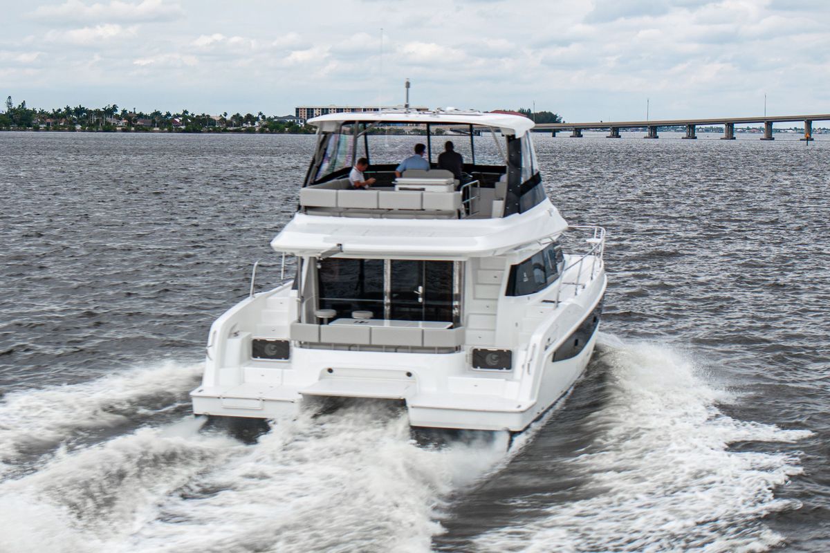 2024 Aquila 42 