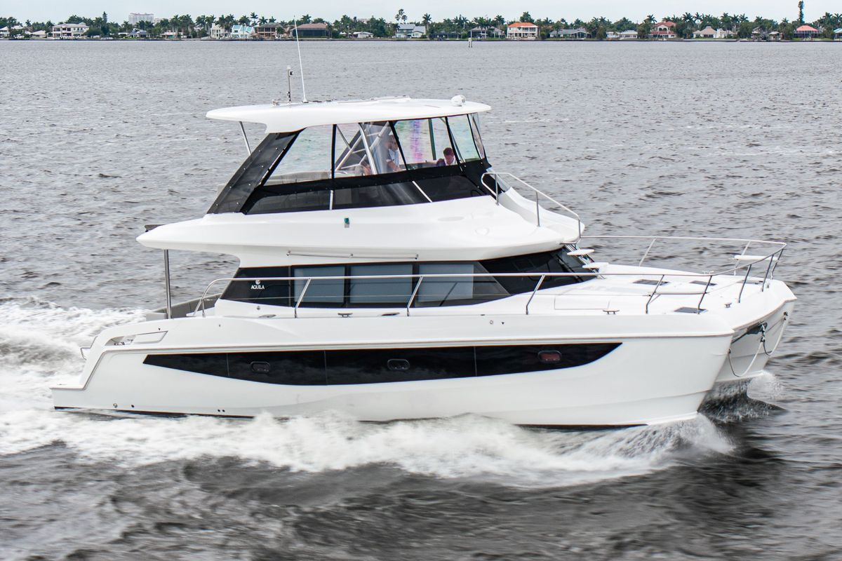 2024 Aquila 42 