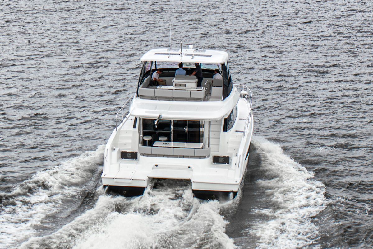 2024 Aquila 42 