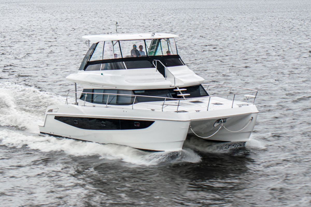 2024 Aquila 42 